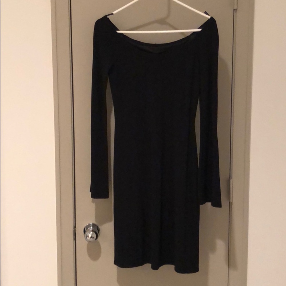 🍎Laundry by Shelli Segal Black Dress